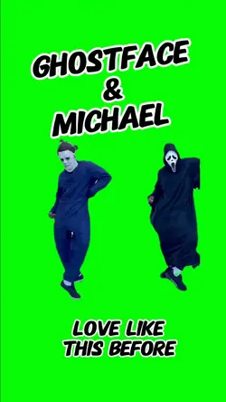 GHOSTFACE & MICHEAL 