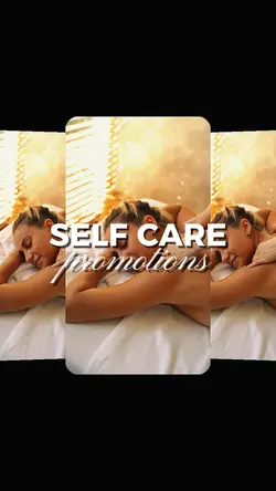 self care promotions