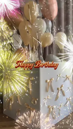 Happy Birthday