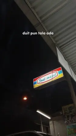 duit pun ta ada