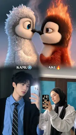 kamu vs aku 2 foto