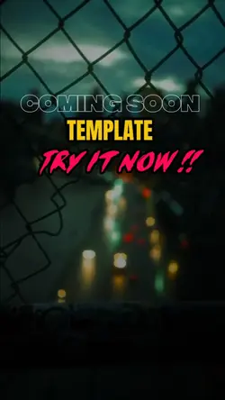 Coming Soon Trailer