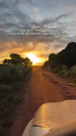 paz da roça 