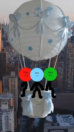 naik balon udara 