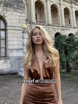 Angel or demon