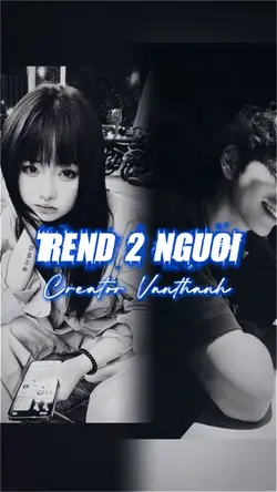 Trend 2 người