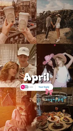 APRIL RECAP 2026