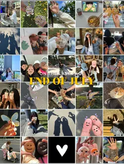 End of July