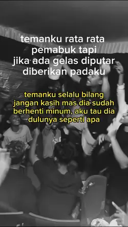 mantan pemabuk