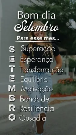 01 de. Setembro 