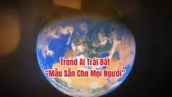 Sẵn Vd Trái Đất Hot