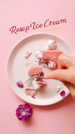 Resep Ice Cream 