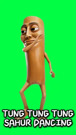 DANCING TUNG SAHUR