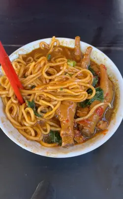 ganti makanan kamu