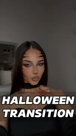 Halloween Transition