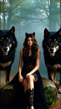 wolf queen
