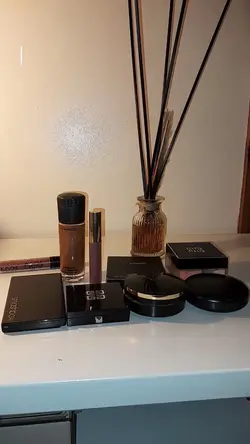 £50 for makeup 
