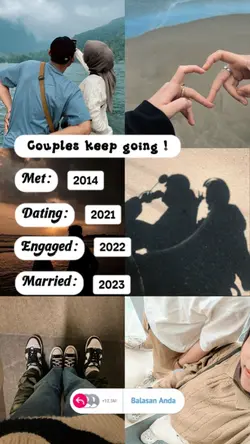 couples keep going