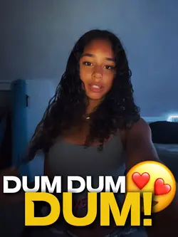 DUM DUM!😍