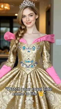 AI Royal Beauty 