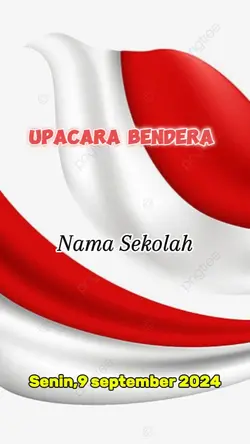 kegiatan upacara 