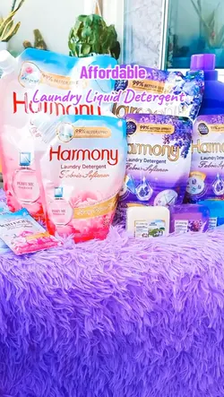 Liquid Detergent 