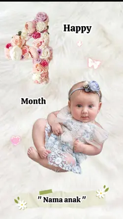 Happy 4 month 