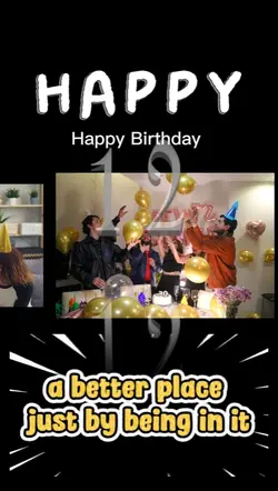 B-Days 12 
