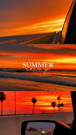 Summer recap