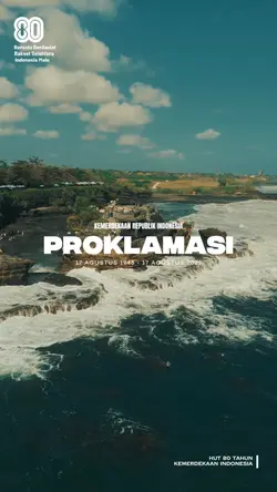 Proklamasi HUT RI 