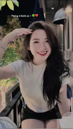 Chào tháng 4