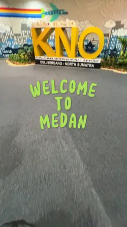 Medan Travel Recap