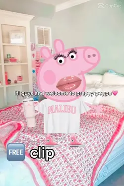 preppy peppa