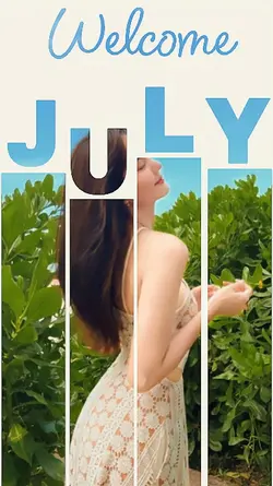 welcome july