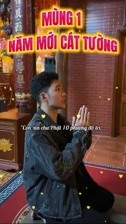 MÙNG 1 NĂM MỚI CÁT 