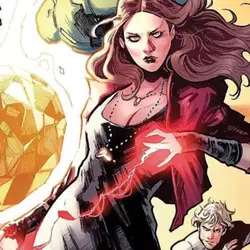 Scarlet witch