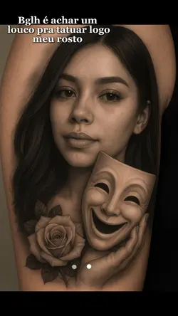 Tatuagem Katrina 
