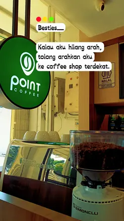 kalau hilang arah