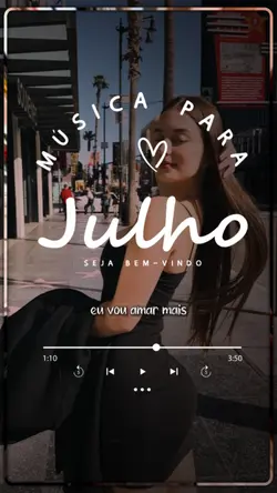 Música para julho
