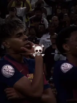 Skull face 3:4