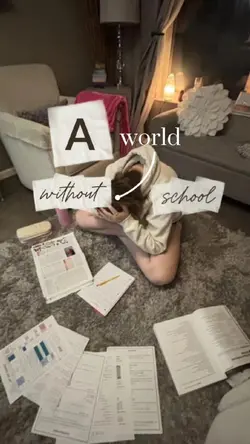 a world without ...