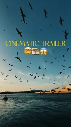 CINEMATIC TRAILER 🤯🎞️