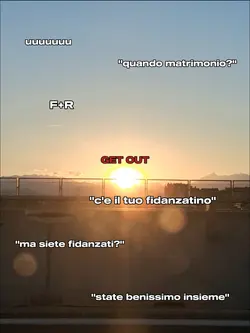 GET OUT