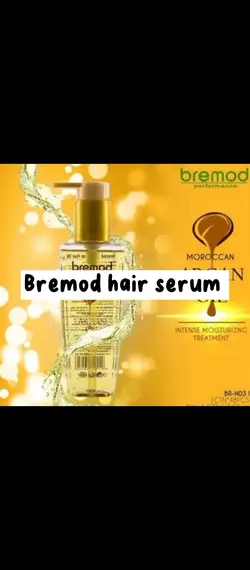 Hair serum