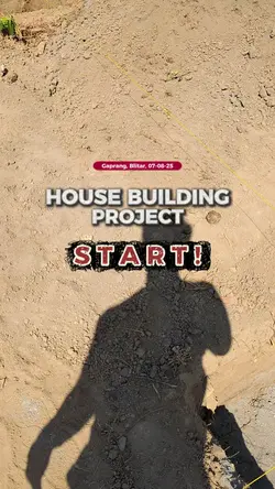 house building vlog