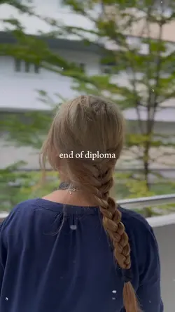 End of Diploma 🫶🏻
