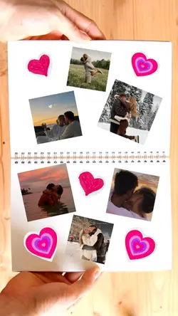 VALENTINE’S BOOK 📔♥️