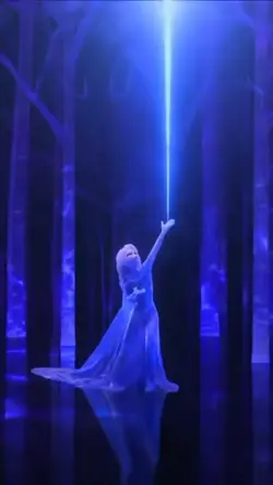 Frozen power 