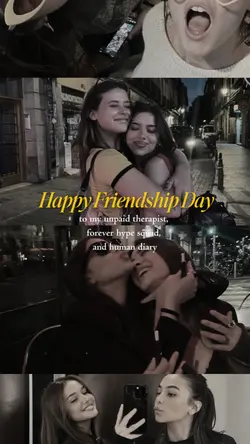 Bestfriend day