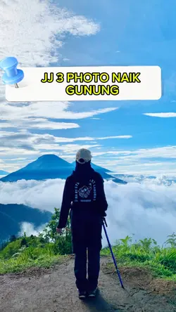 JJ 3 POTONAIK GUNUNG